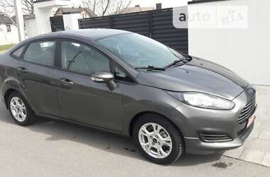 Ford Fiesta 2015