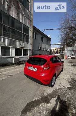 Хэтчбек Ford Fiesta 2012 в Софиевской Борщаговке