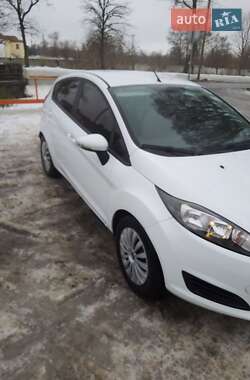 Хетчбек Ford Fiesta 2013 в Дніпрі