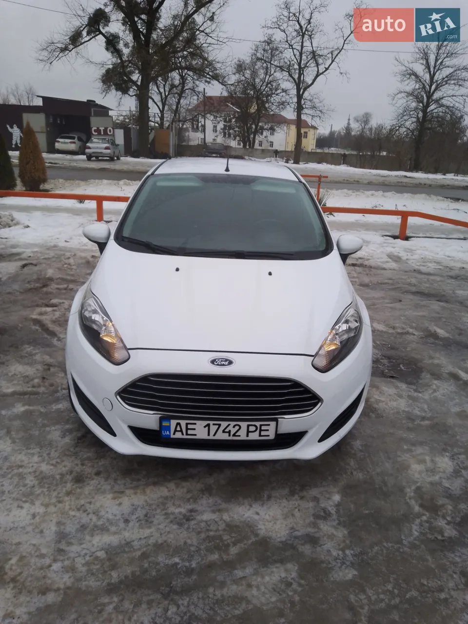 2013 Ford Fiesta - мініатюра 35