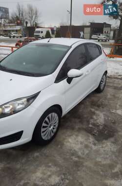 Хетчбек Ford Fiesta 2013 в Дніпрі