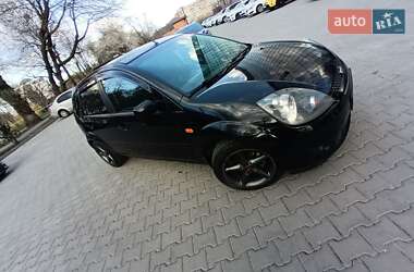 Хэтчбек Ford Fiesta 2007 в Виннице