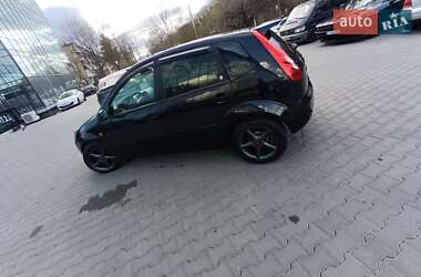 Хэтчбек Ford Fiesta 2007 в Виннице