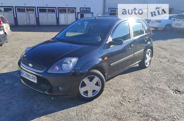 Ford Fiesta 2008