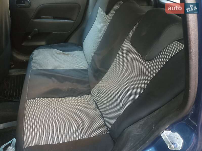 Хэтчбек Ford Fiesta 2007 в Хмельницком