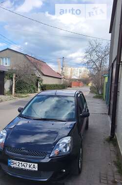 Хэтчбек Ford Fiesta 2006 в Одессе