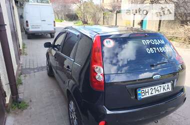 Хэтчбек Ford Fiesta 2006 в Одессе