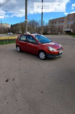 Хэтчбек Ford Fiesta 2007 в Николаеве