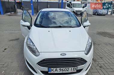 Ford Fiesta 2015 Ford Fiesta 2015