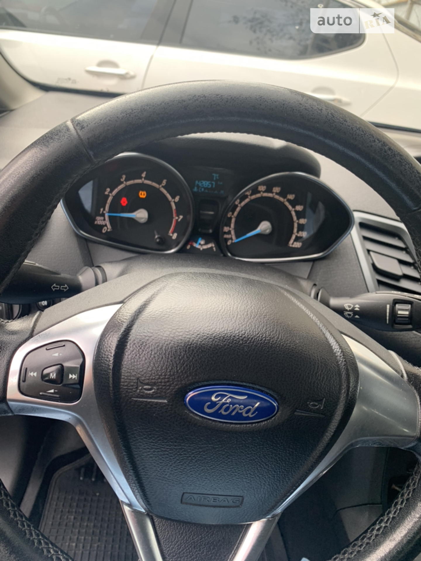 2015 Ford Fiesta - мініатюра 3