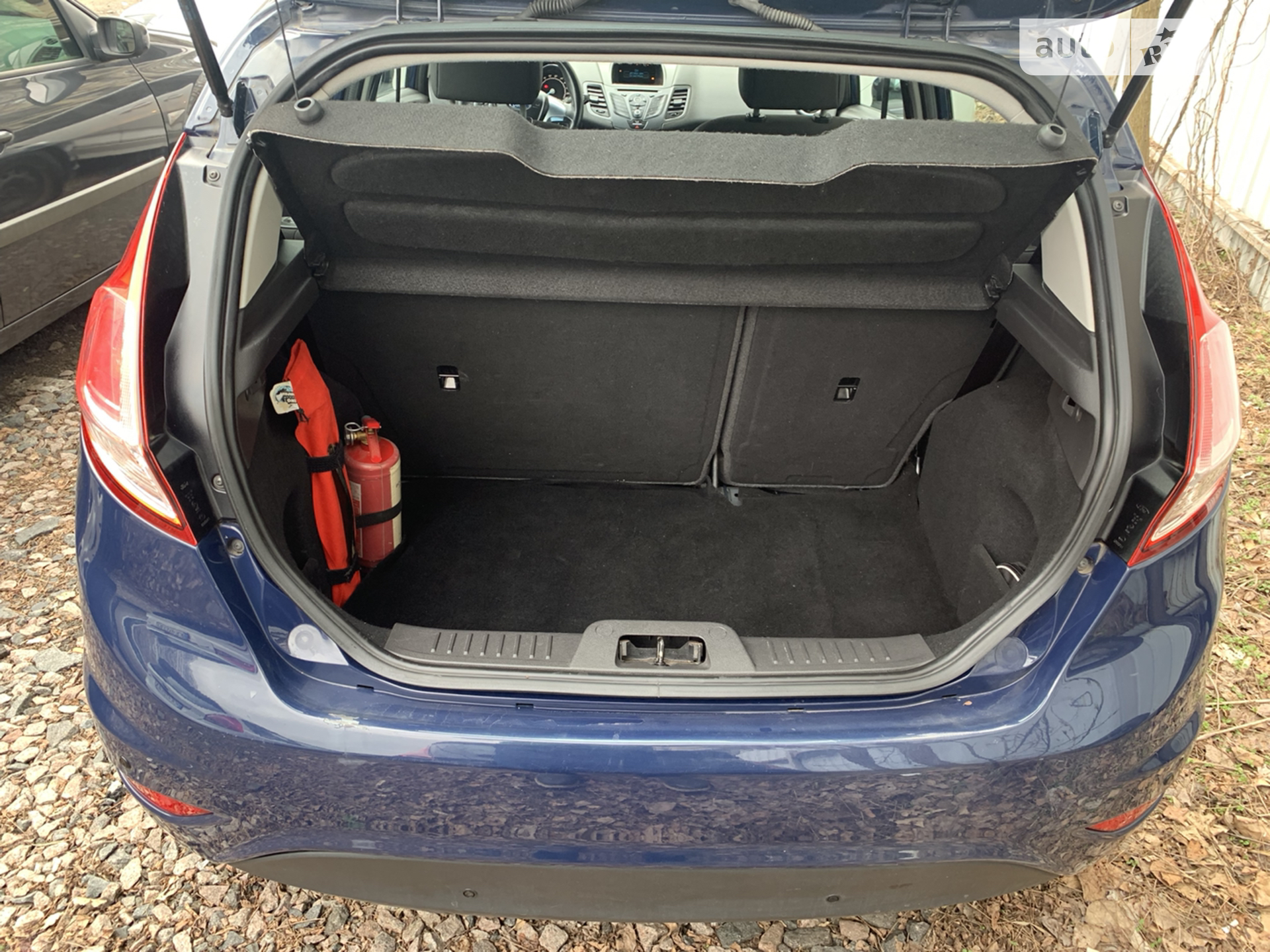 2015 Ford Fiesta - мініатюра 5