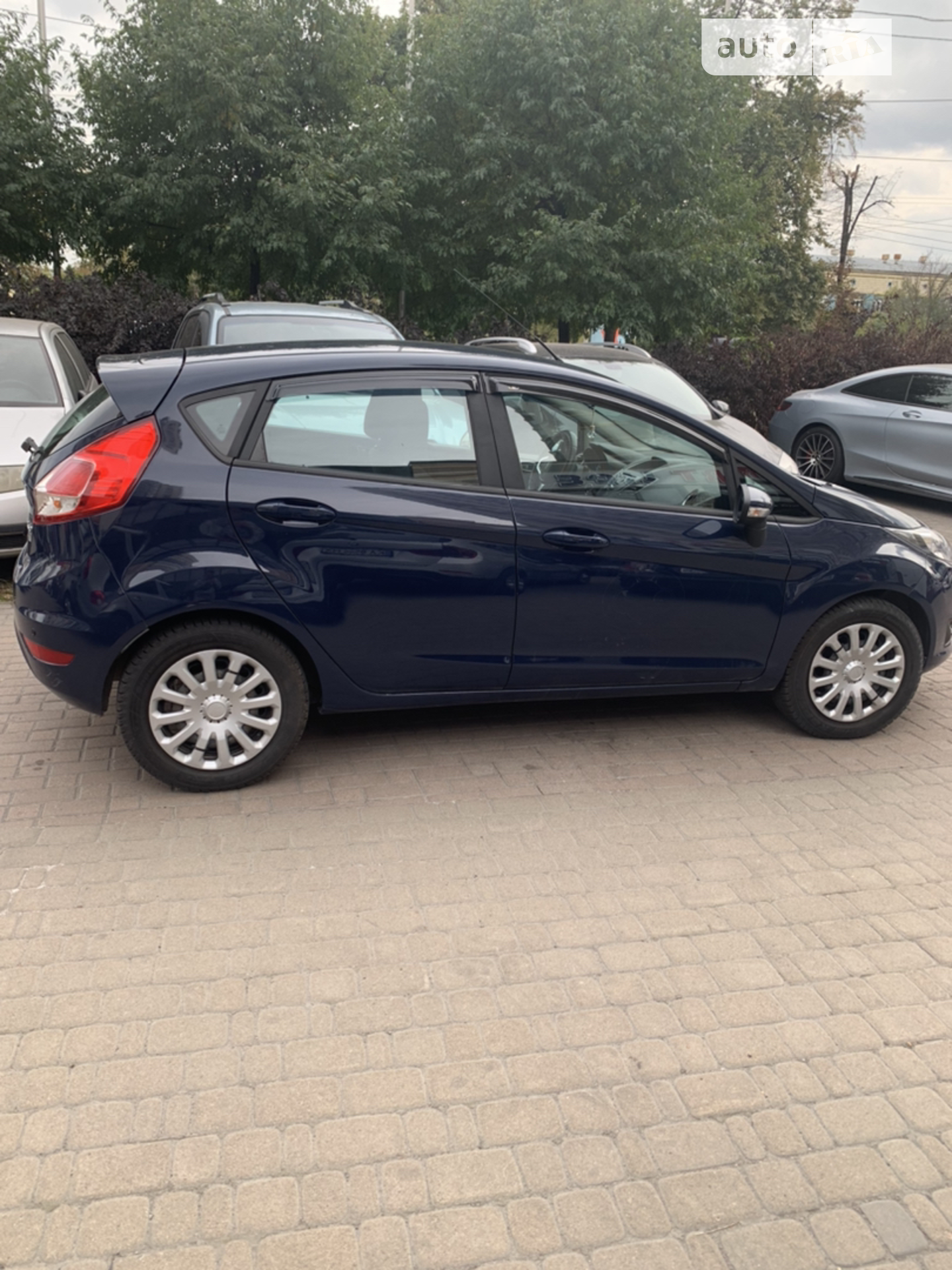2015 Ford Fiesta - мініатюра 10
