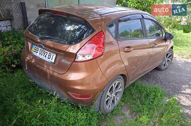 Хэтчбек Ford Fiesta 2013 в Днепре