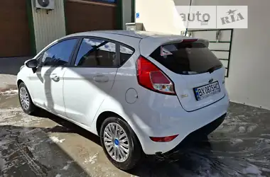 Ford Fiesta 2014
