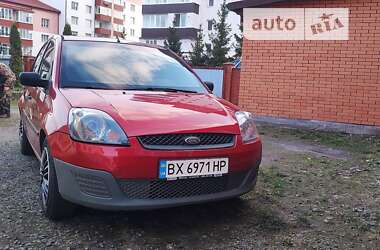 Хэтчбек Ford Fiesta 2008 в Хмельницком