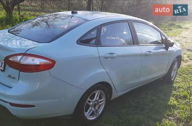 Ford Fiesta 2018