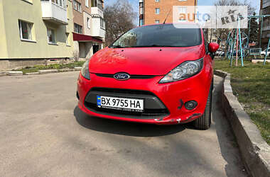 Хетчбек Ford Fiesta 2011 в Хмельницькому