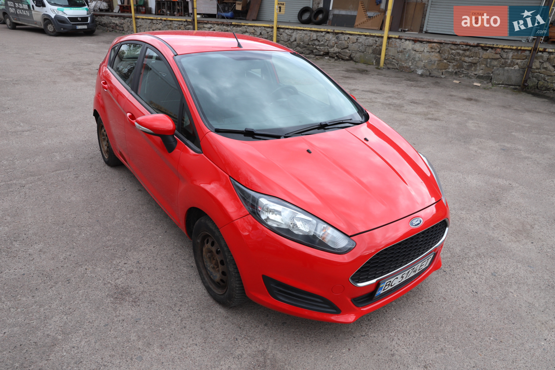 2016 Ford Fiesta - мініатюра 9