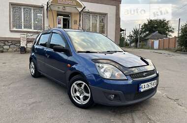 Хетчбек Ford Fiesta 2006 в Білій Церкві