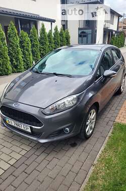 Хетчбек Ford Fiesta 2015 в Броварах