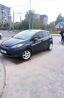 Ford Fiesta 2011