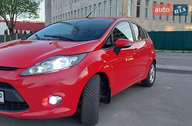 Ford Fiesta 2012