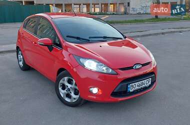 Хэтчбек Ford Fiesta 2012 в Тернополе