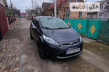 Ford Fiesta 2011