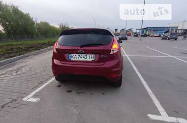 Хэтчбек Ford Fiesta 2013 в Борисполе