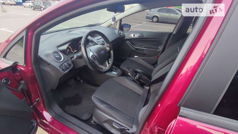 Хэтчбек Ford Fiesta 2013 в Борисполе фото 9 Хэтчбек Ford Fiesta 2013 в Борисполе