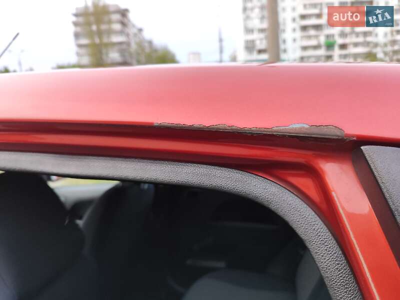 Хэтчбек Ford Fiesta 2007 в Киеве