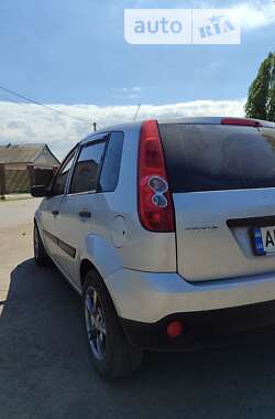 Хетчбек Ford Fiesta 2007 в Покровському