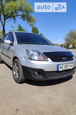 Ford Fiesta 2007