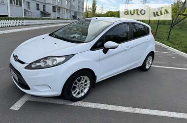 Хетчбек Ford Fiesta 2011 в Харкові