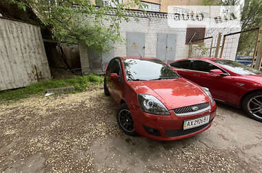 Хетчбек Ford Fiesta 2007 в Запоріжжі