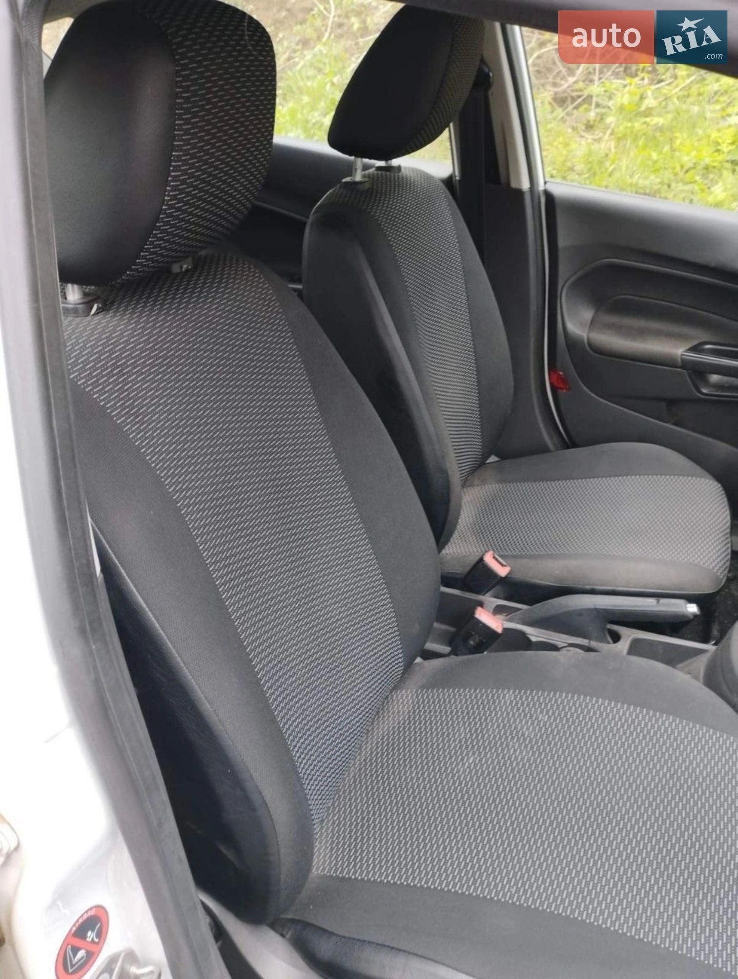 2013 Ford Fiesta - мініатюра 6