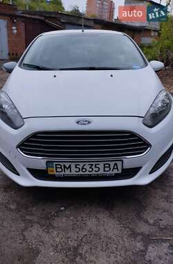 Ford Fiesta 2013