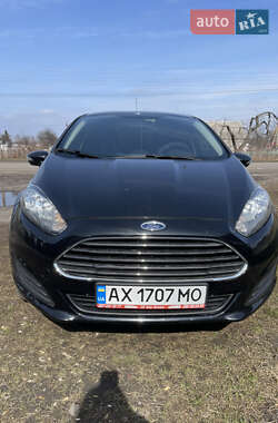Ford Fiesta 2017 Ford Fiesta 2017