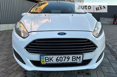 Хэтчбек Ford Fiesta 2014 в Хмельницком