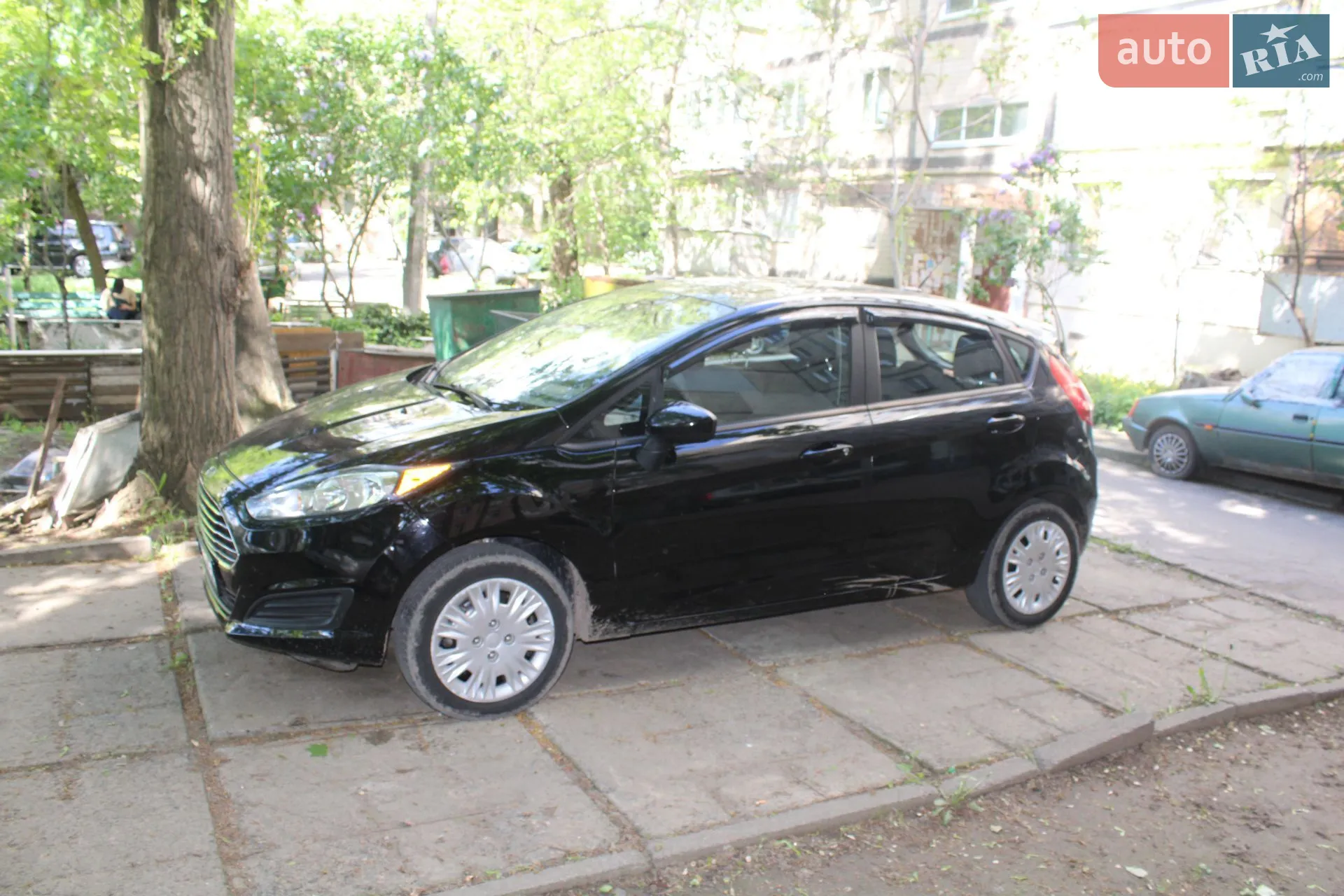 2017 Ford Fiesta - мініатюра 12