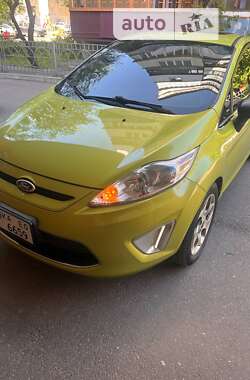 Ford Fiesta 2010