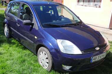 Хетчбек Ford Fiesta 2002 в Вінниці