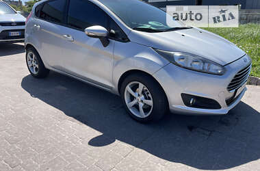 Ford Fiesta 2013