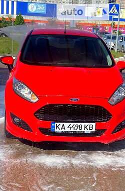 Хетчбек Ford Fiesta 2013 в Києві