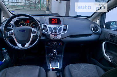 Седан Ford Fiesta 2013 в Дніпрі