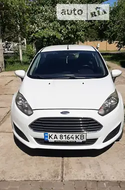 Ford Fiesta 2014