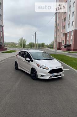 Ford Fiesta 2015