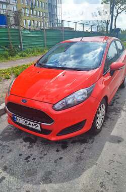 Ford Fiesta 2016