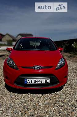 Ford Fiesta 2011