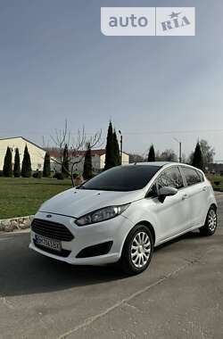 Ford Fiesta 2013